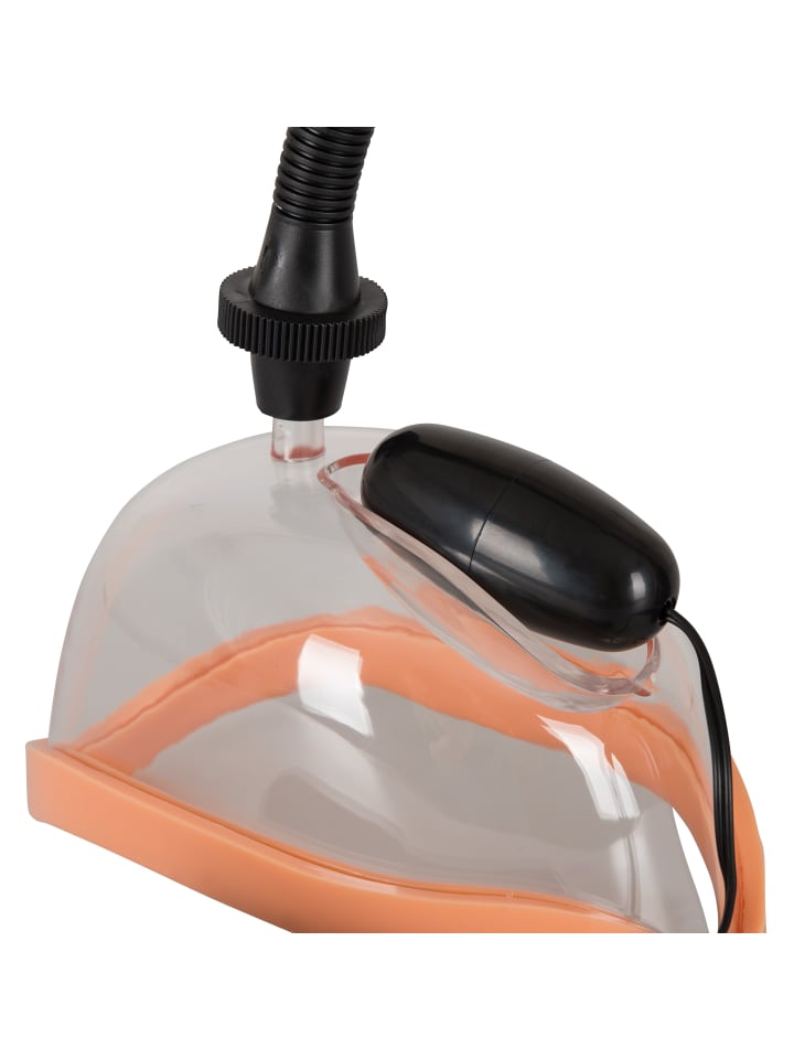 You2Toys Vaginasauger Vibrating Vagina Sucker in transparent günstig kaufen 12,5