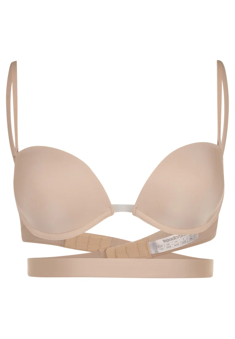 Wonderbra MULTIPLUNGE EVERYDAY - Sujetador con tirantes ajustables
