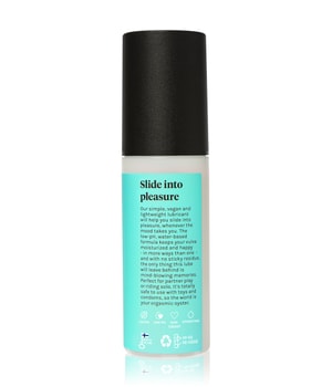 Lunette lube Gleitgel-100 ml