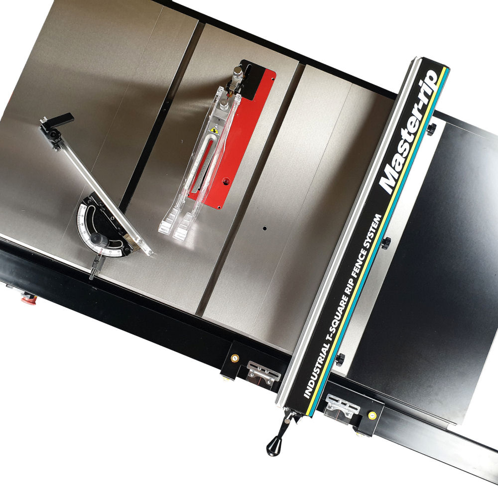 ITAMAC IT-HW110SE30 Panthera S7 bordsag 230V 254mm + ekstra sagblad fra Systemi Klein
