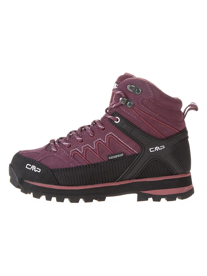 CMP Leder-Trekkingboots 