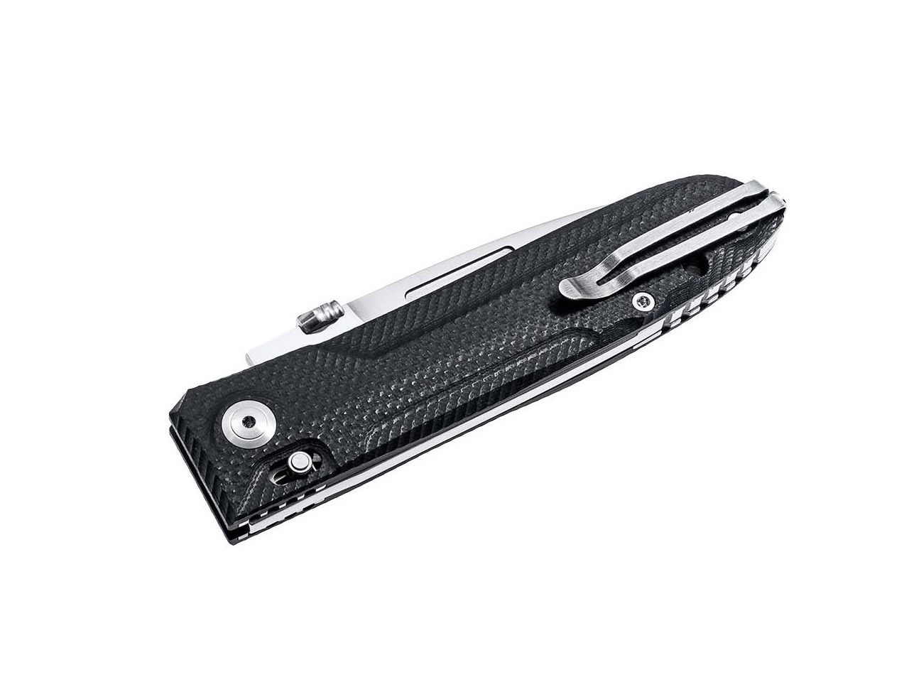 Big Daghetta G10 Black Satin