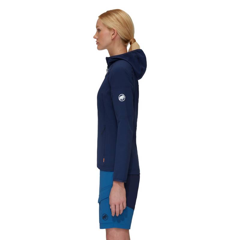 Mammut Fleecejacke Damen