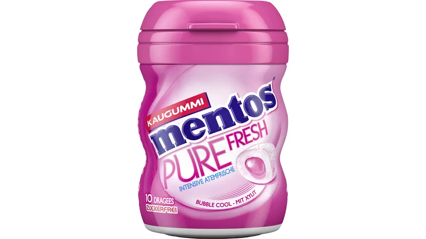 mentos Kaugummi Pure Fresh 20 g