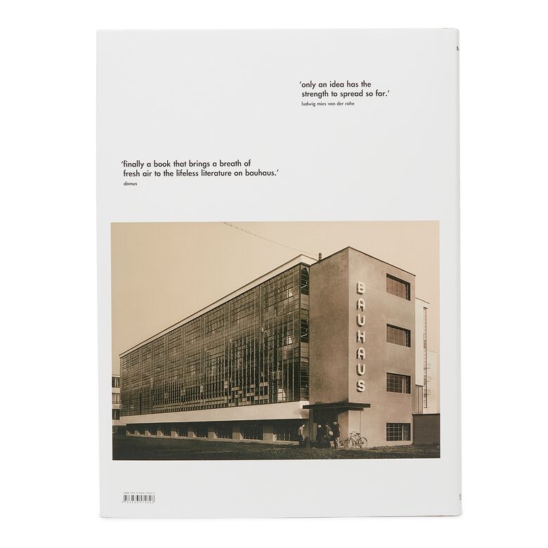 Taschen Bauhaus multicolor