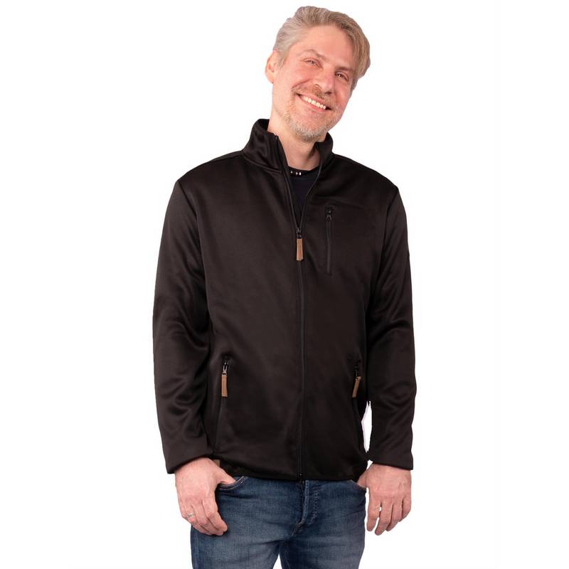 Gipfelglück Willi Fleecejacke Herren
