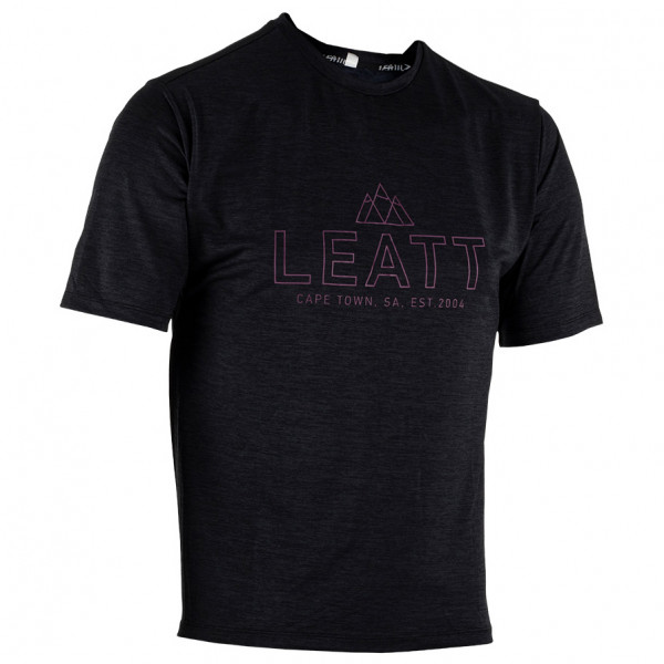 Leatt - MTB Trail 1.0 Short Sleeve Jersey - Radtrikot