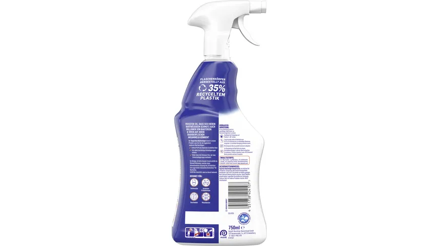 Sagrotan Bad-Reiniger  Ozeanfrische 750ml 750 ml
