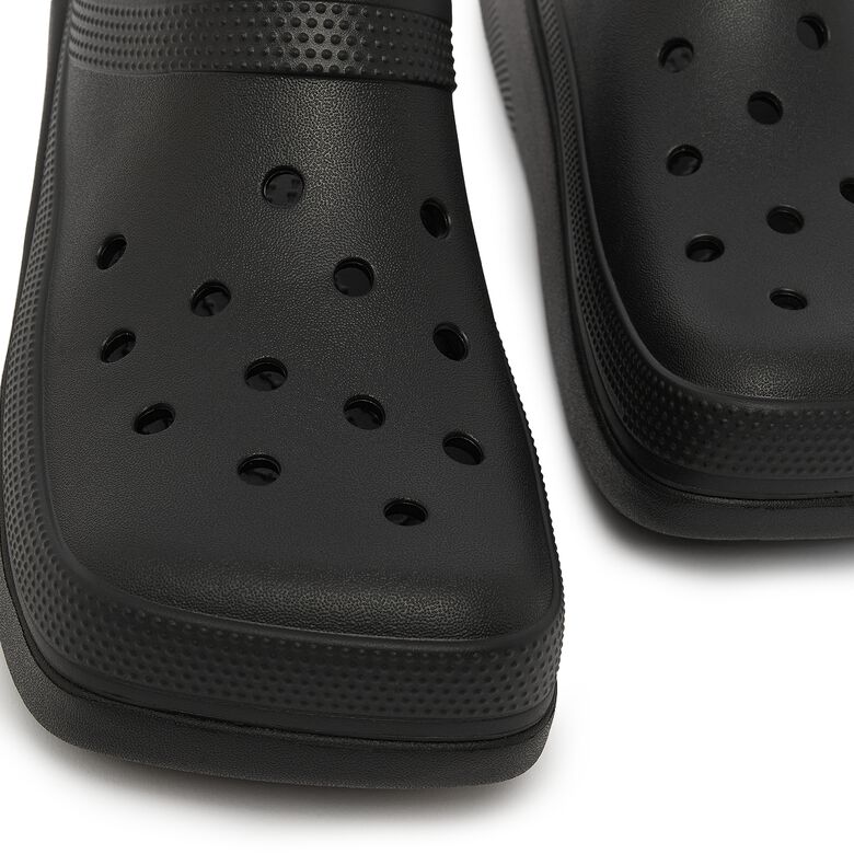 Crocs Blunt Toe black