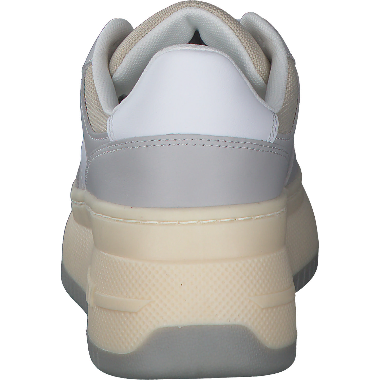 Tommy Hilfiger EN0EN02025, Sneakers Low, Damen, light cast