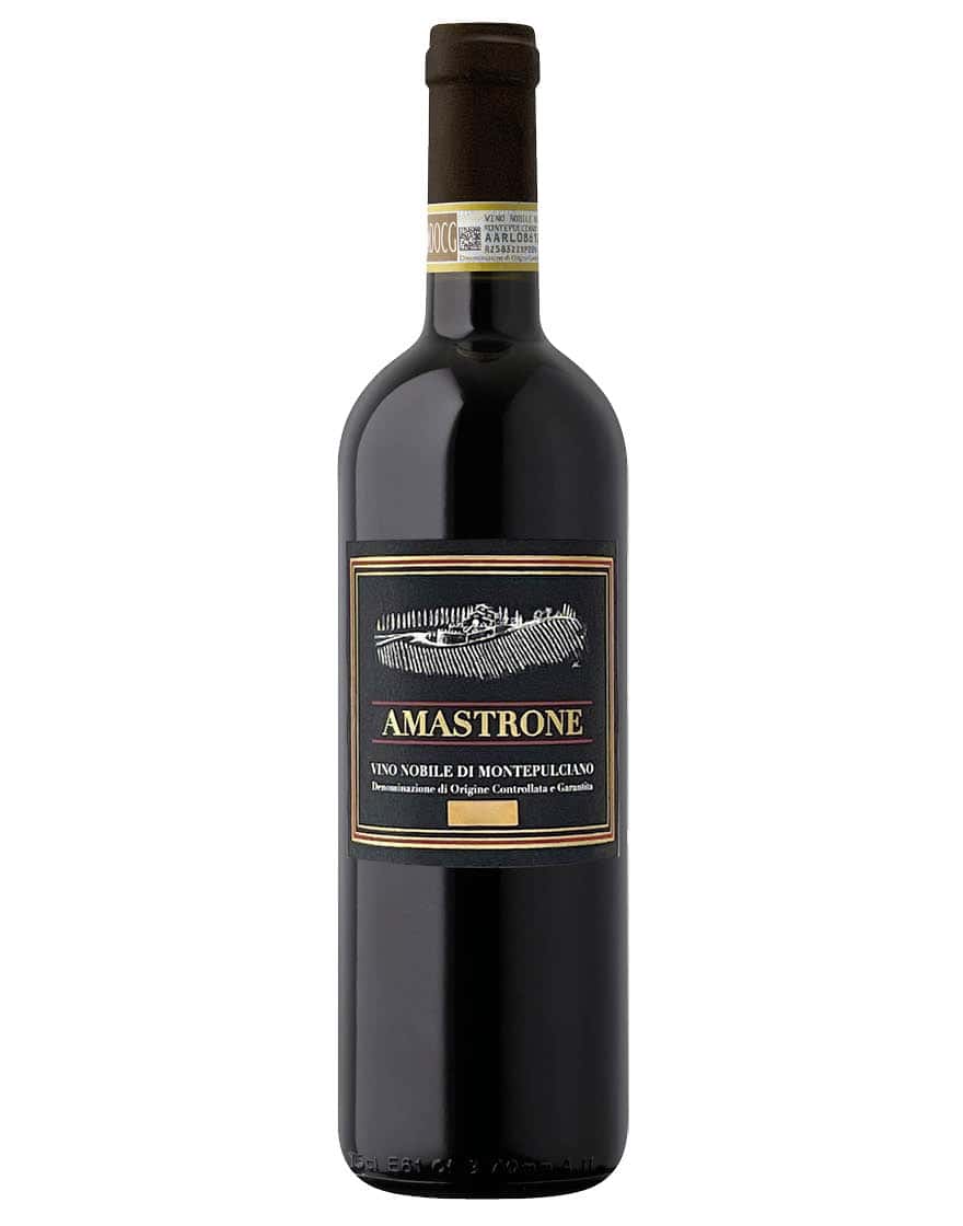 Vino Nobile di Montepulciano DOCG  2019 Amastrone 0,75 ℓ