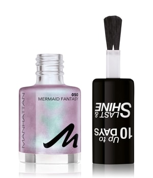 Manhattan Last & Shine Nagellack-8 ml