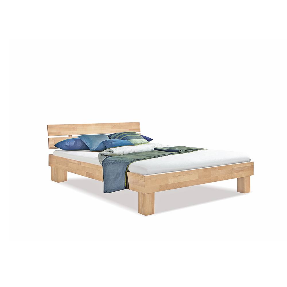 Holz-Bettgestell Chili Arktic