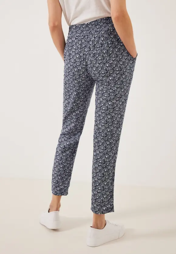 CECIL Print Casual Fit Hose
