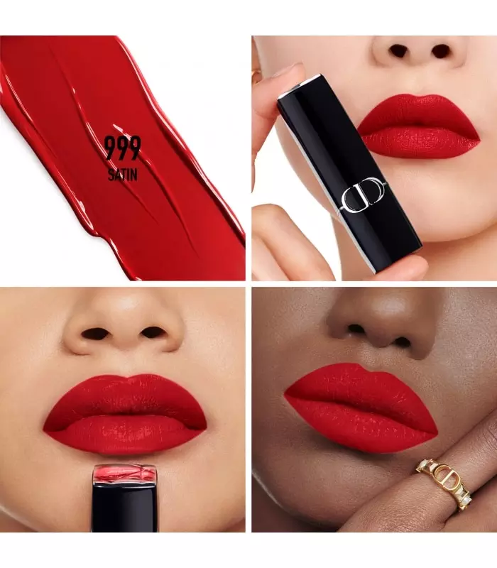 RGE DIOR SATIN RECHARGE  Rouge Dior La Recharge de rouge à lèvres