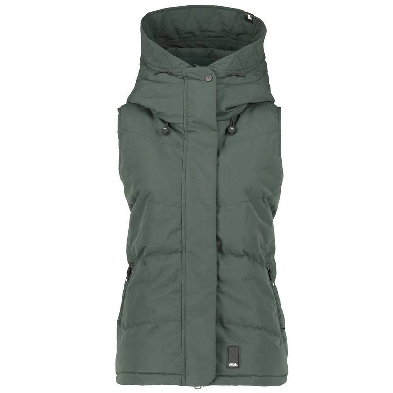 ALIFE AND KICKIN JunisAK Steppweste Damen