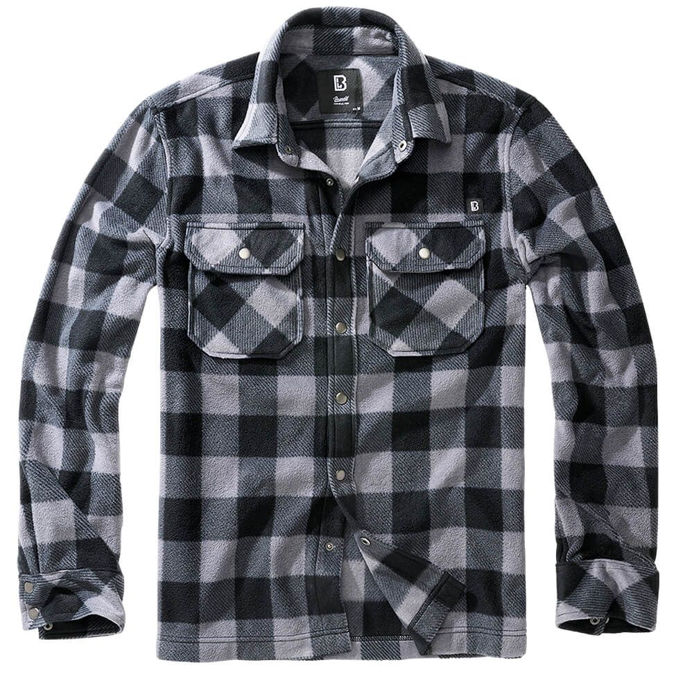 Fleece Shirt Jeff