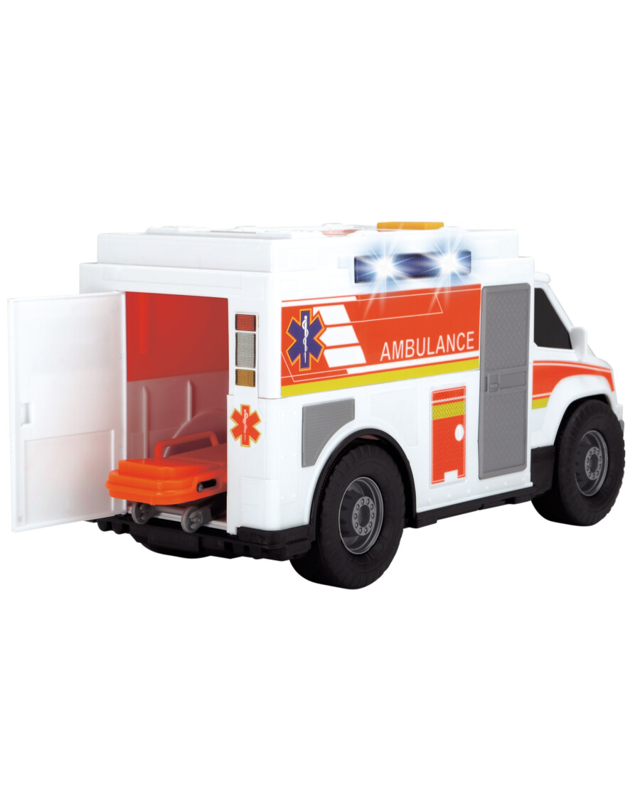 Dickie Toys Spielzeugauto-Set