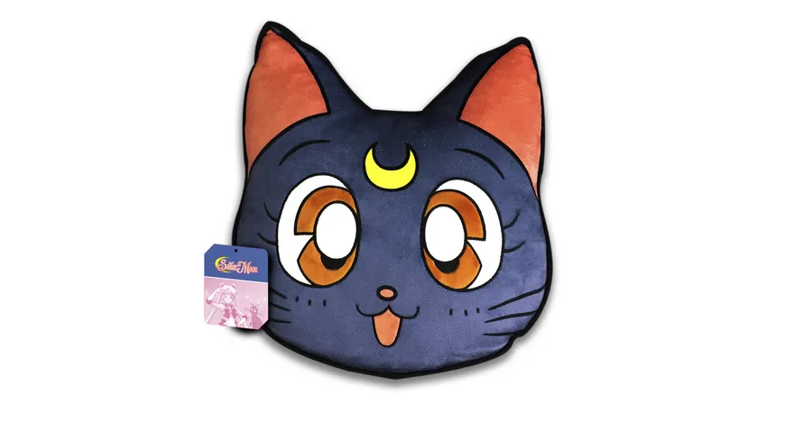 SAILOR MOON Luna Kissen