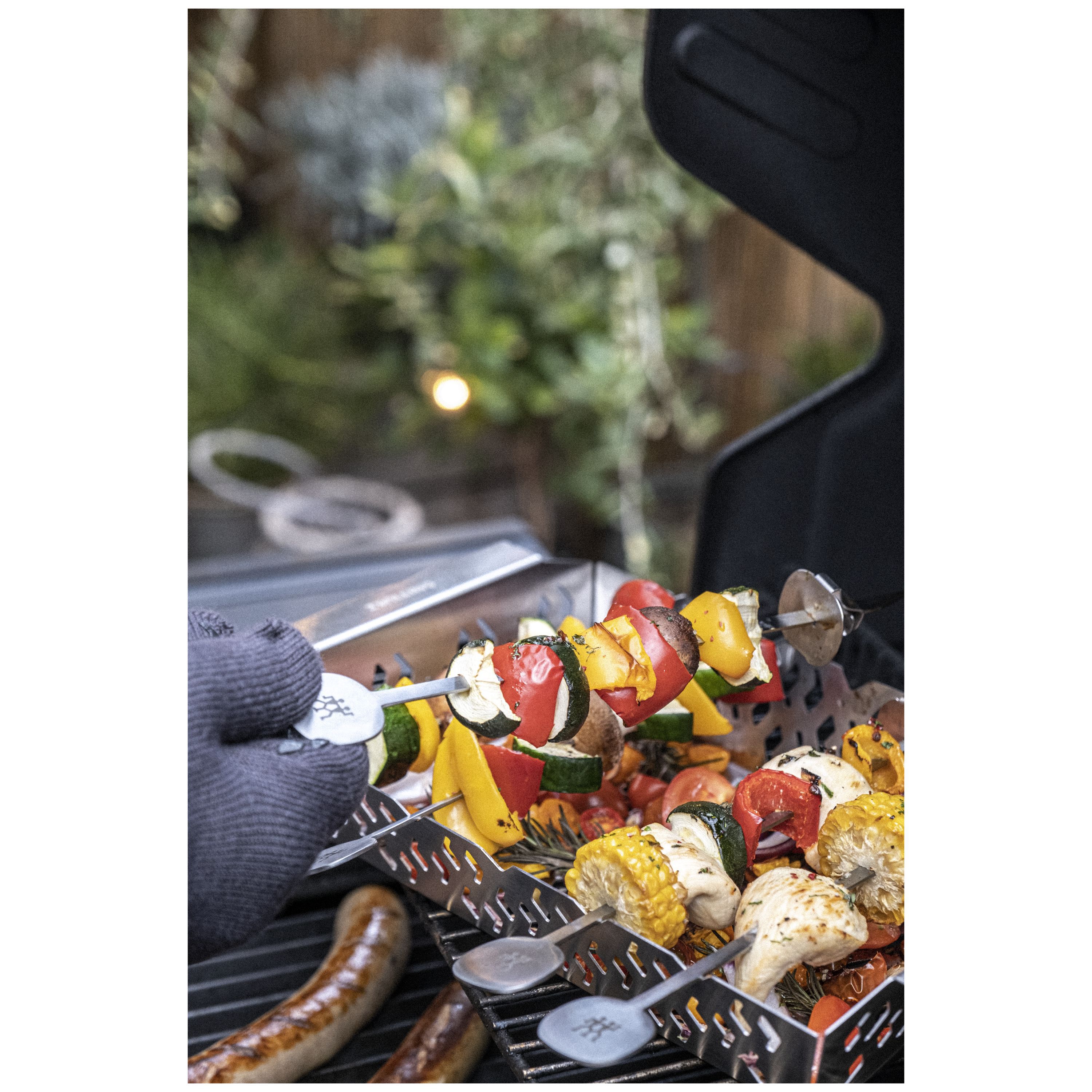 Grillkorb M