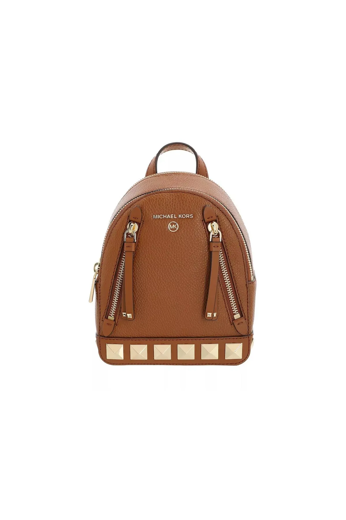 Michael Kors  Handtasche - Braun - Strukturiert