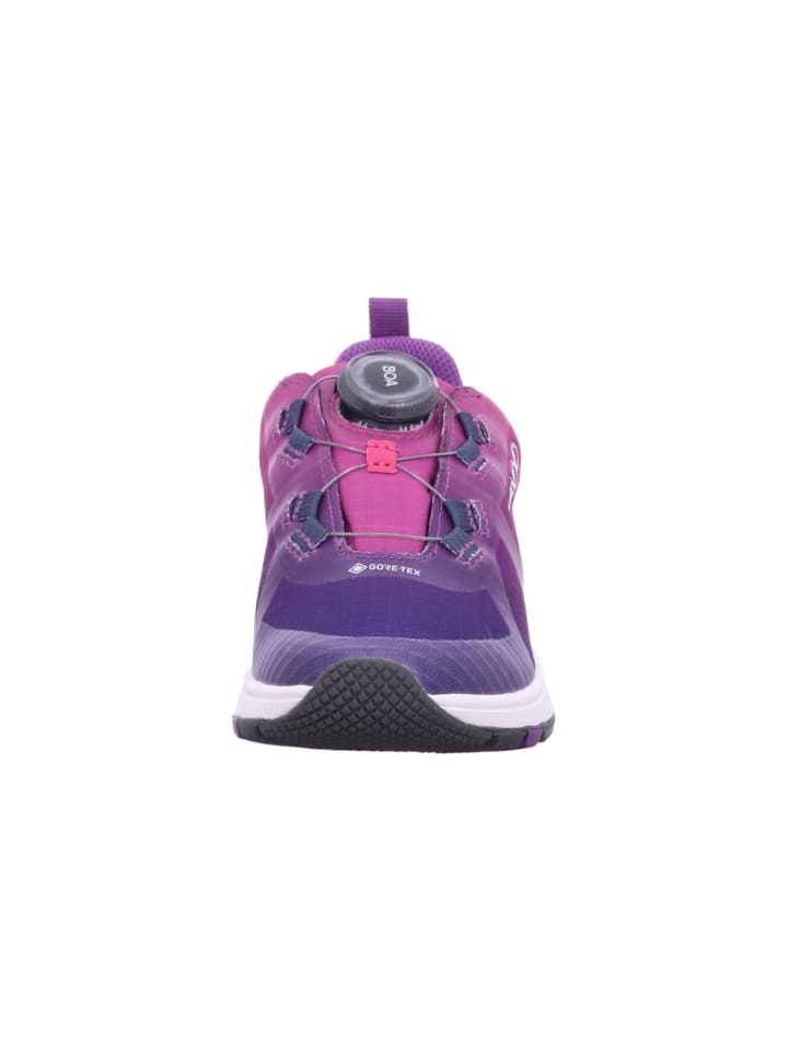 VADO  Mädchen Halbschuhe FRESH LO BOA GTX in Blau günstig kaufen
