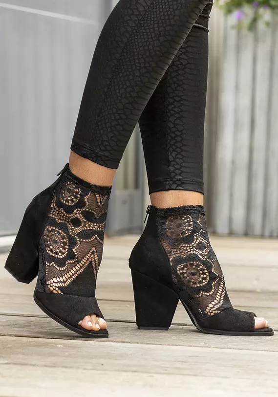 Stiefelette