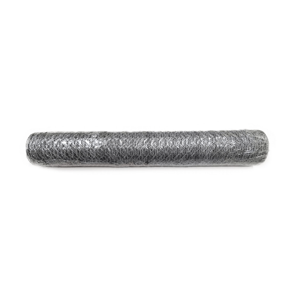 Powertec Garden HC Home & Living Drahtgitter verzinkt, HEXAGONAL, 2er Set, ca. 5 x 0,5 m