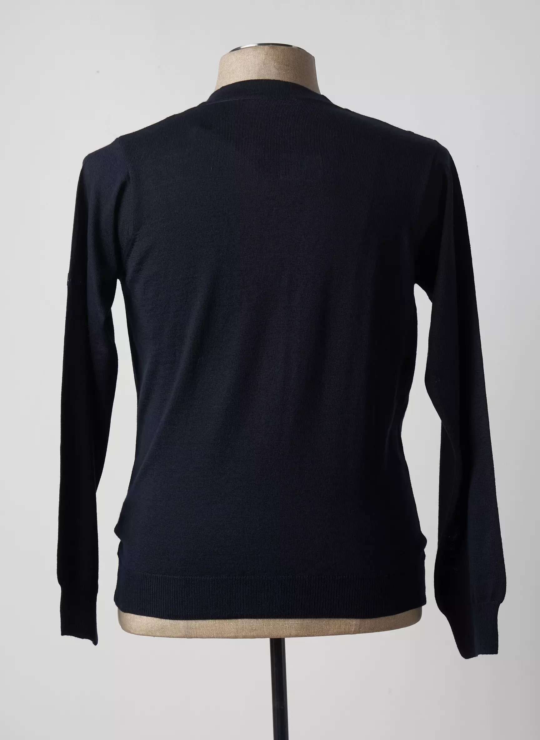 Monte Carlo Cardigans Homme couleur bleu
