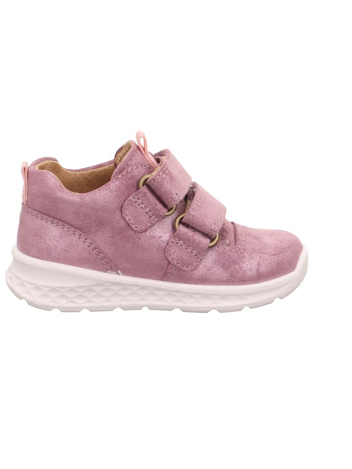 superfit Lauflernschuh BREEZE in Lila/Rosa günstig kaufen