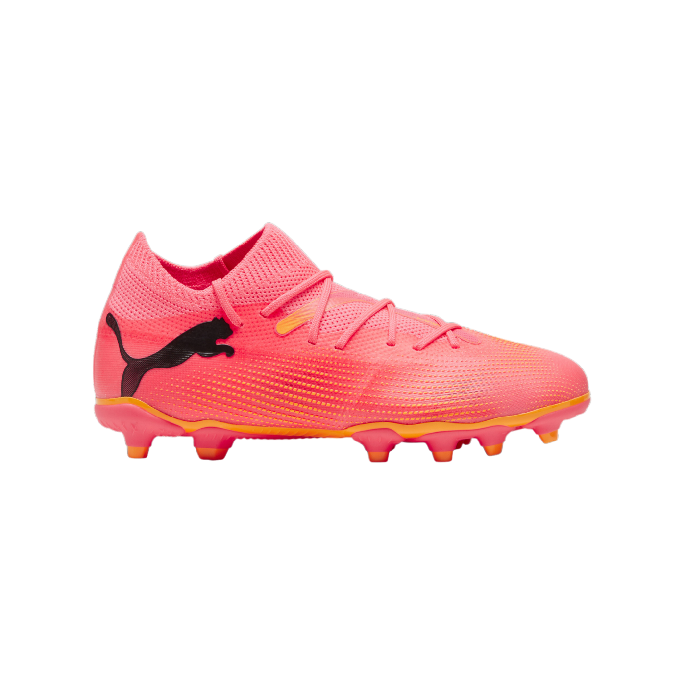 PUMA FUTURE 7 Match FG/AG Jr Kids Weiss F01