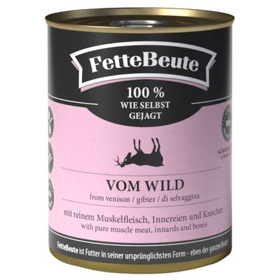FetteBeute 24 x 800 g