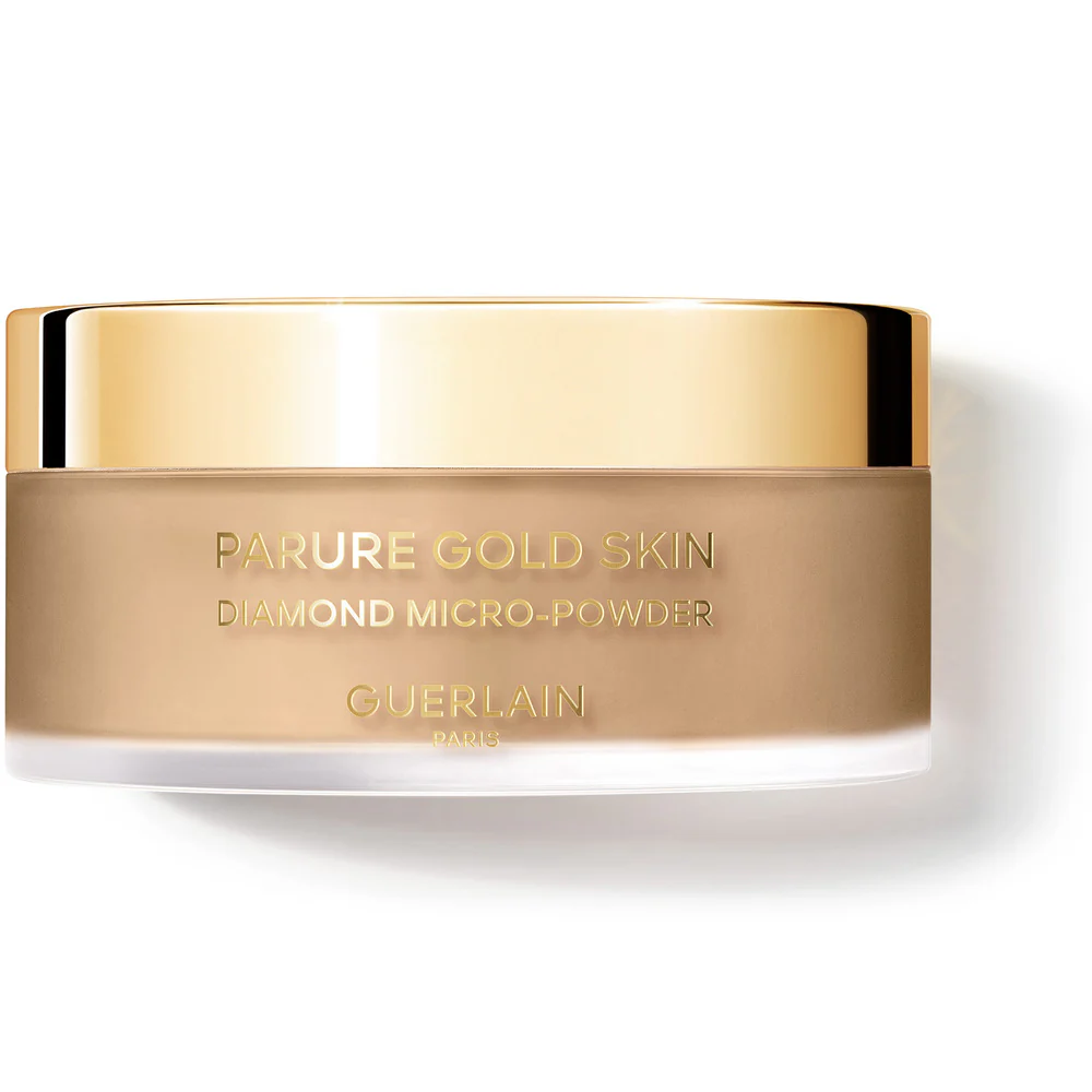 Polvos sueltos Face Parure Gold Skin Diamond Micro-Powder