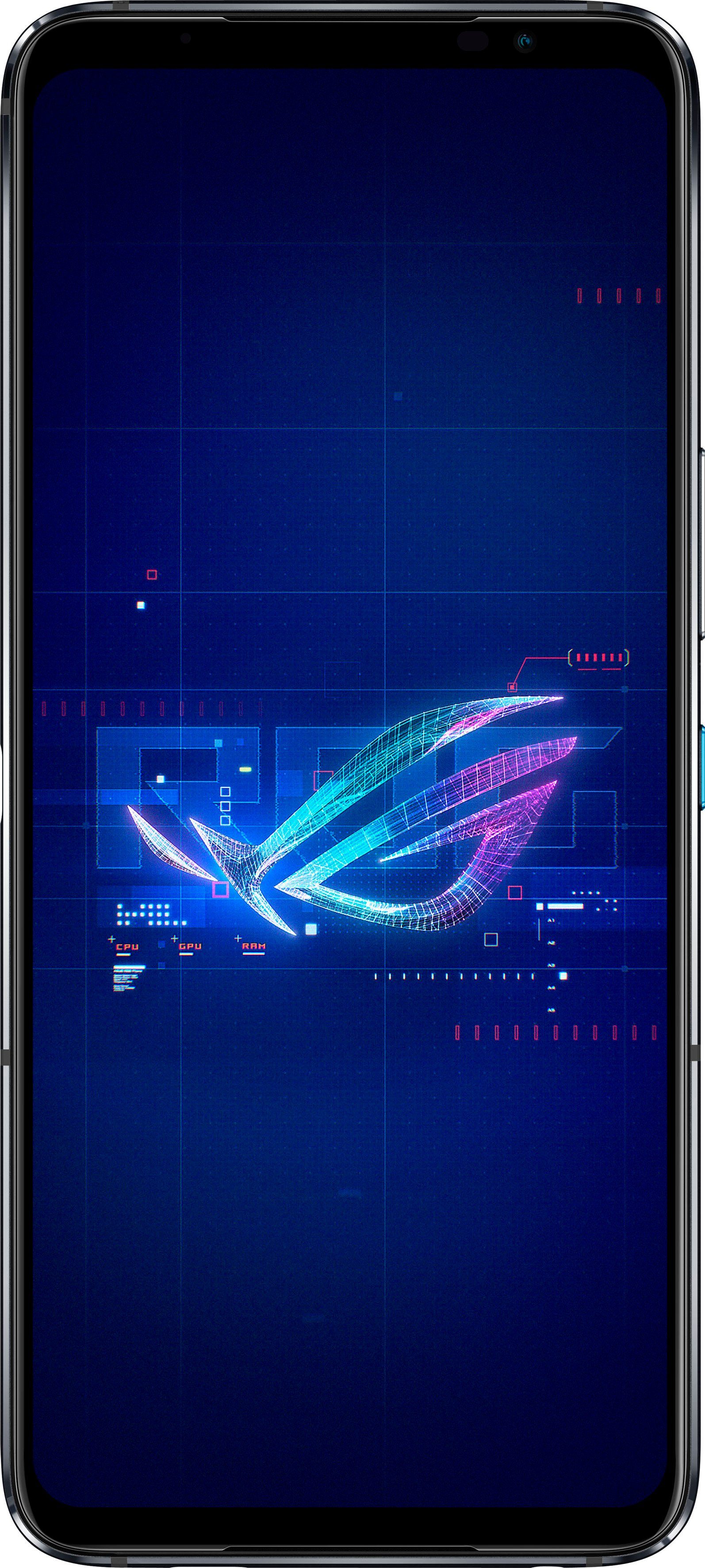 Asus ROG Phone 6 Smartphone (17,22 cm/6,78 Zoll, 256 GB Speicherplatz, 50 MP Kamera)