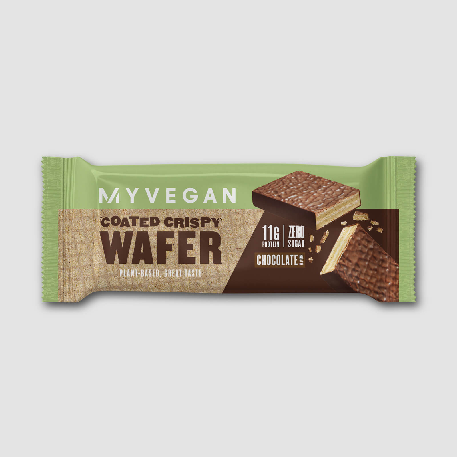 Myvegan Protein Wafers