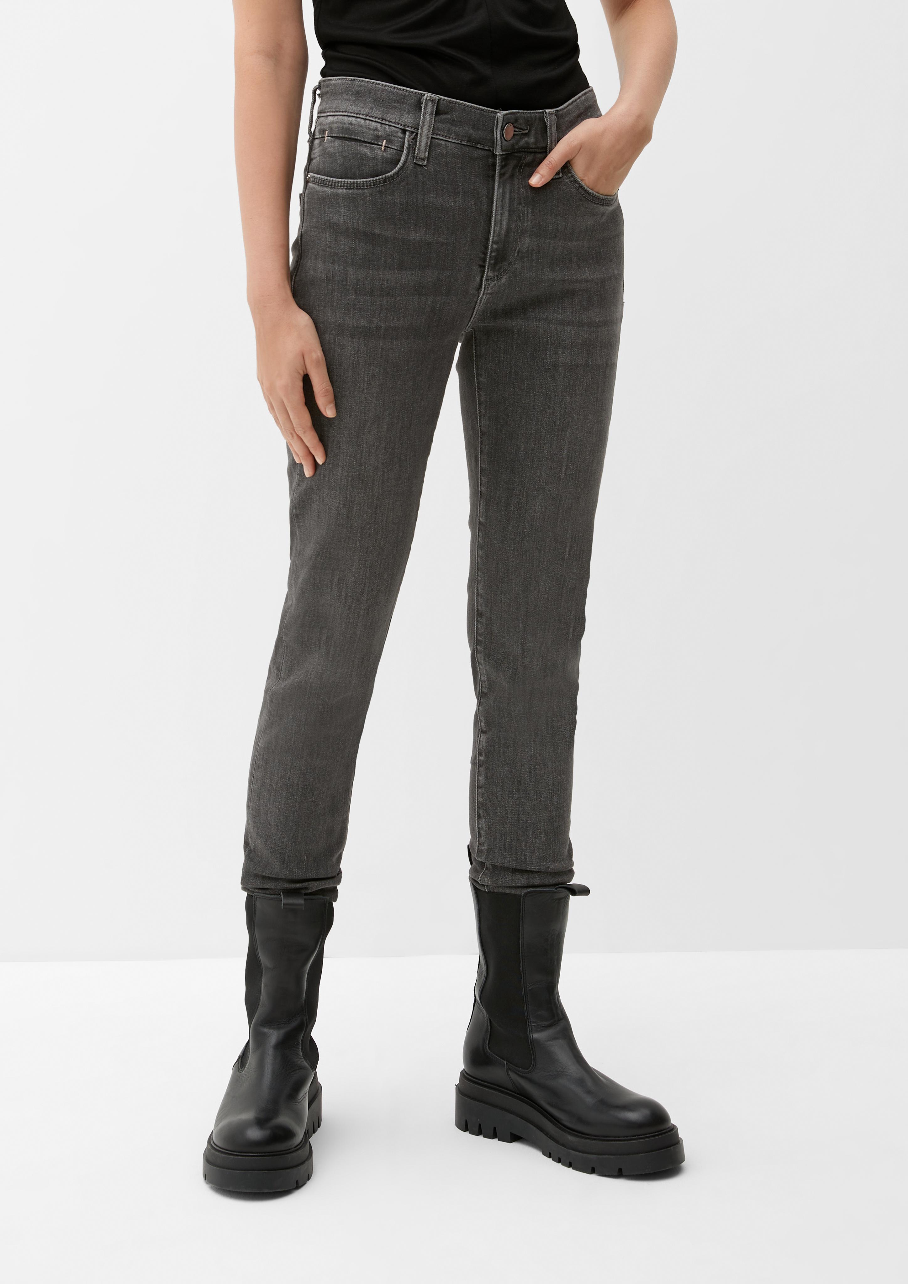 Jeans Sienna / Slim Fit / Mid Rise / Slim Leg  2123135-97Z2