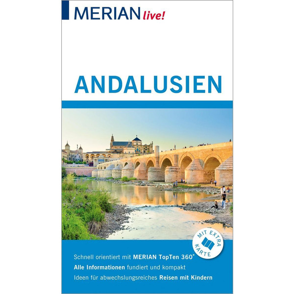 Andalusien - Reiseführer