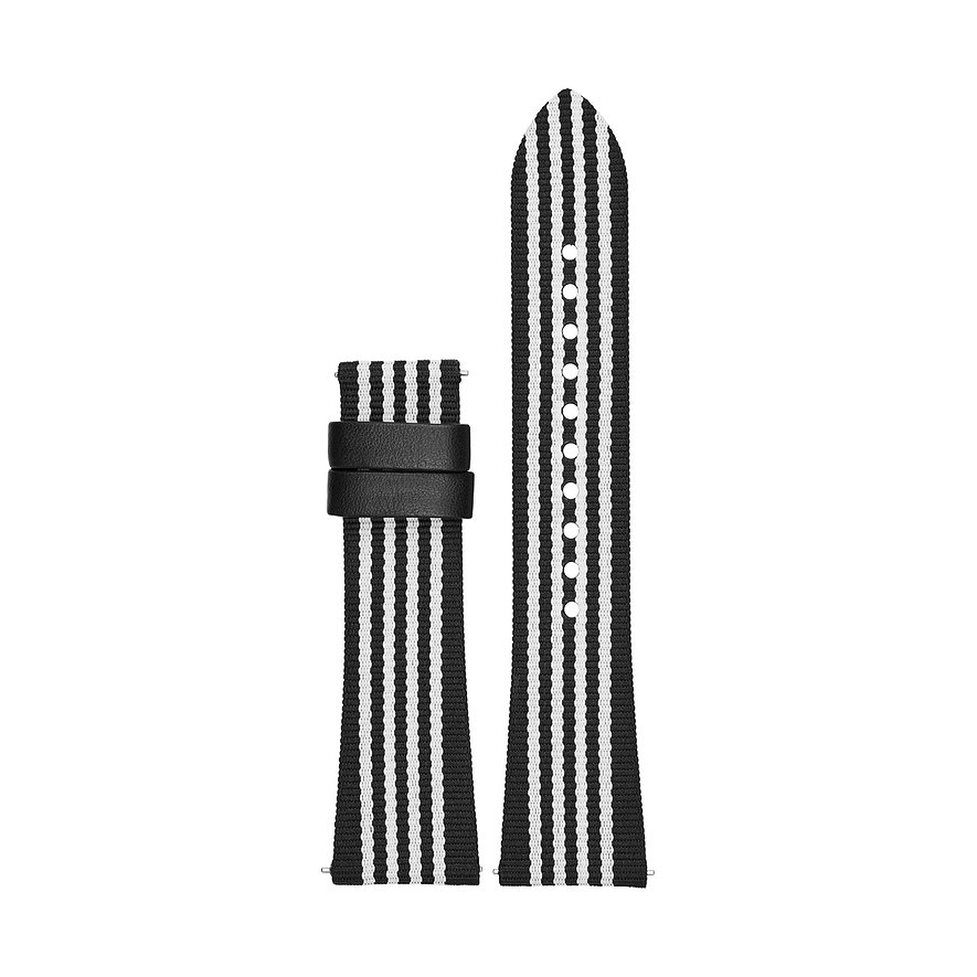 Emporio Armani Connected Kunststoffband