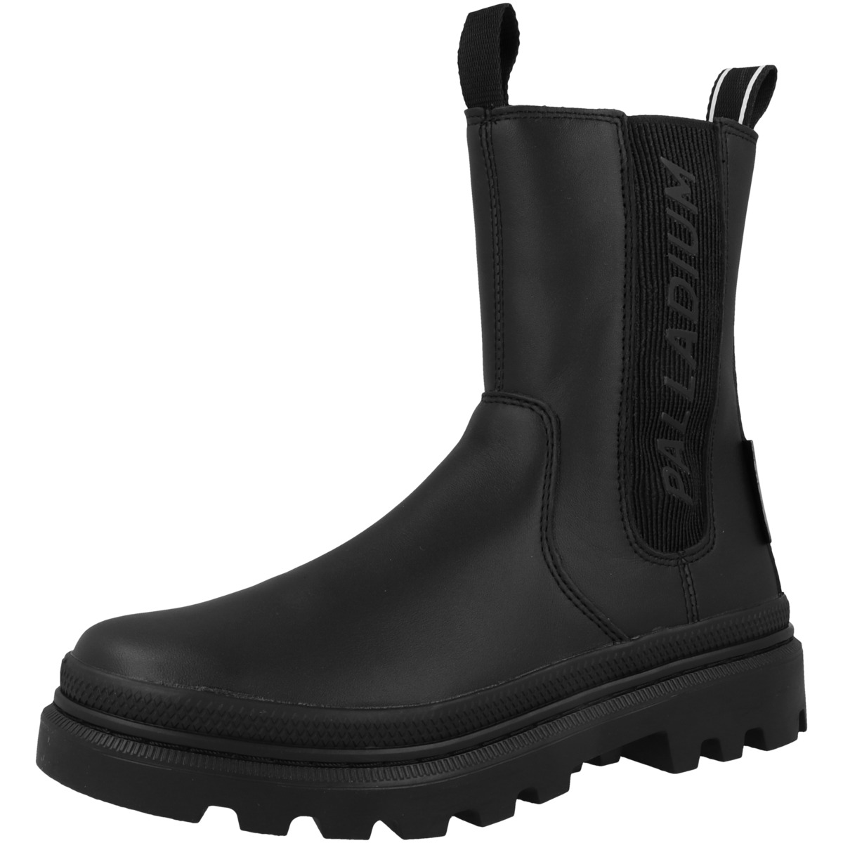 Palladium Pallatrooper Che Hi Boots schwarz