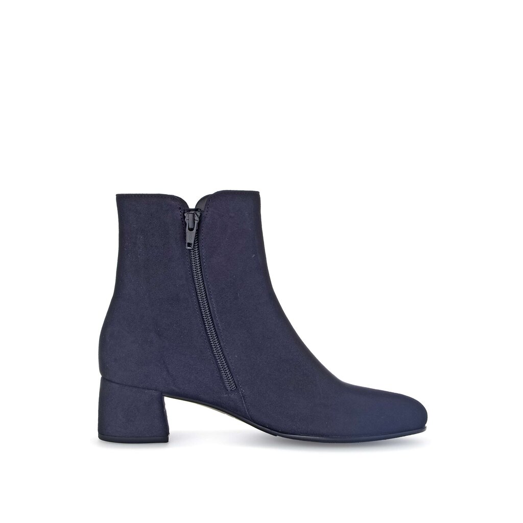 Gabor fashion Elegante Stiefelette blau