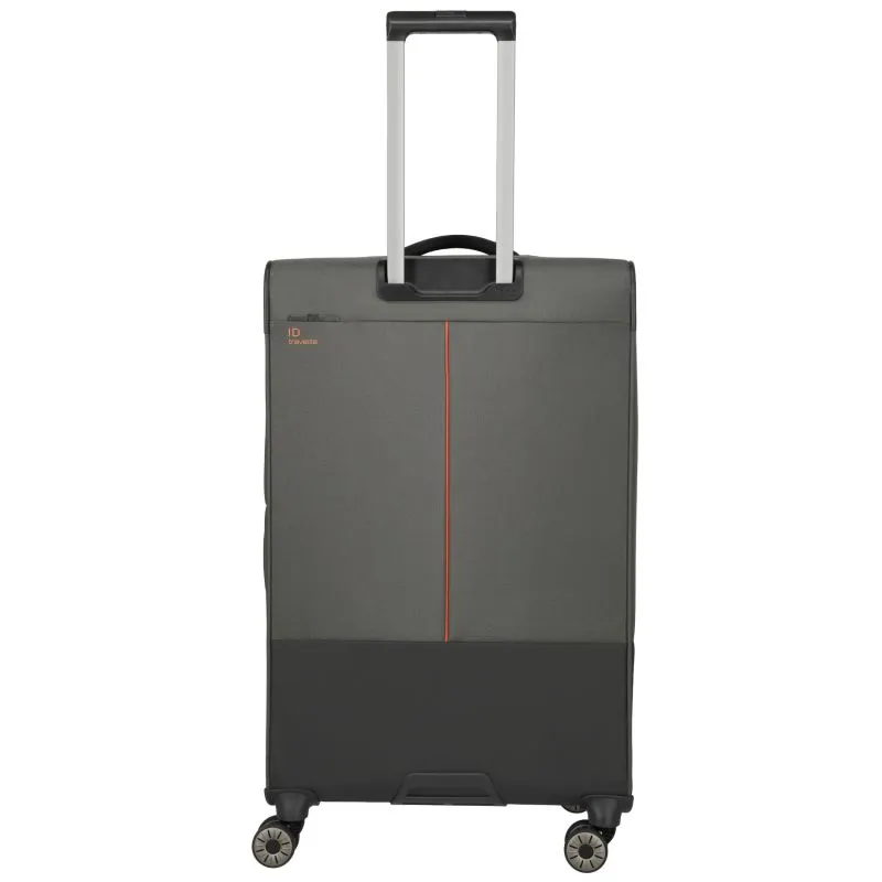 Travelite CROSSLITE Trolley L (77 cm) - Oliv