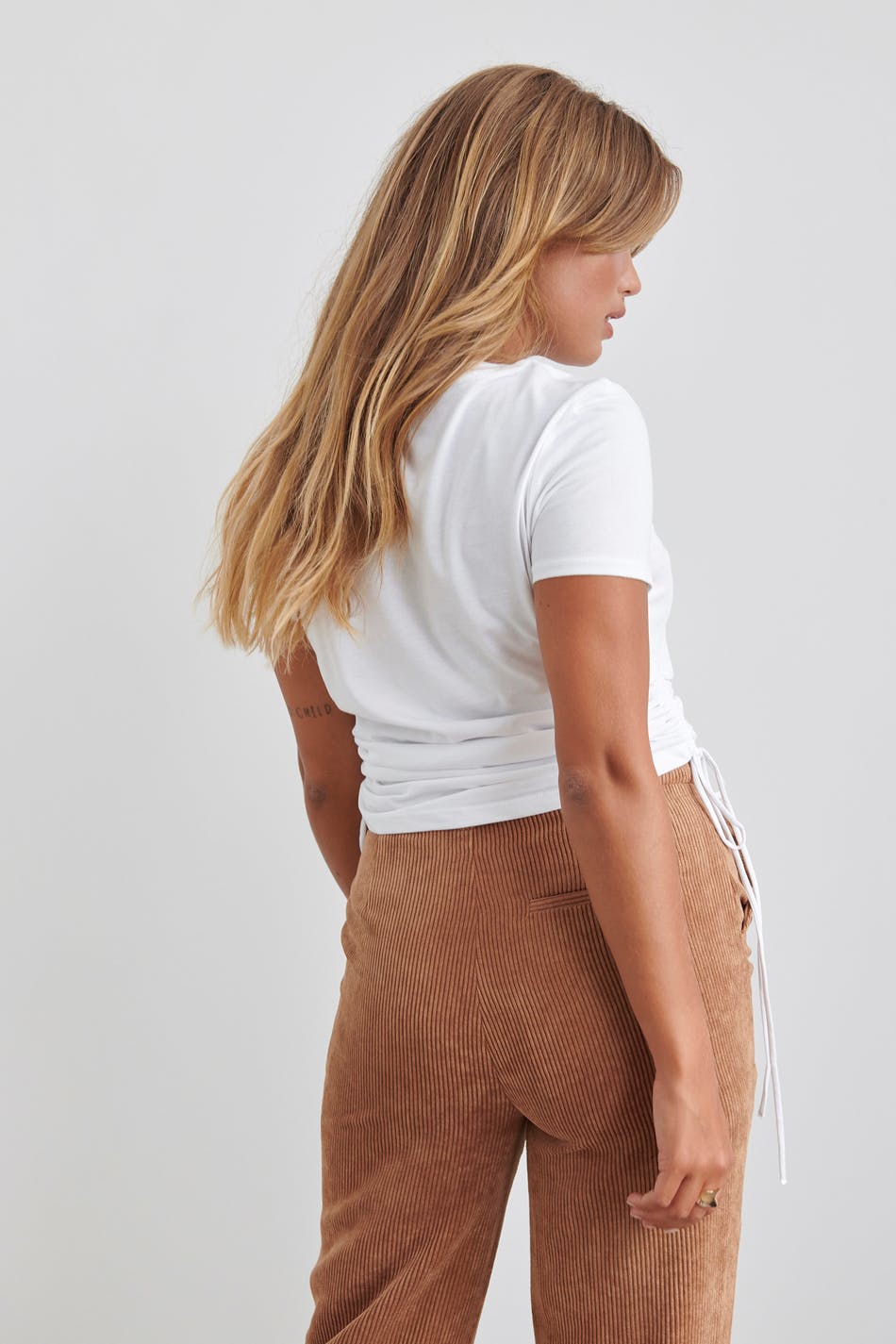Freja top