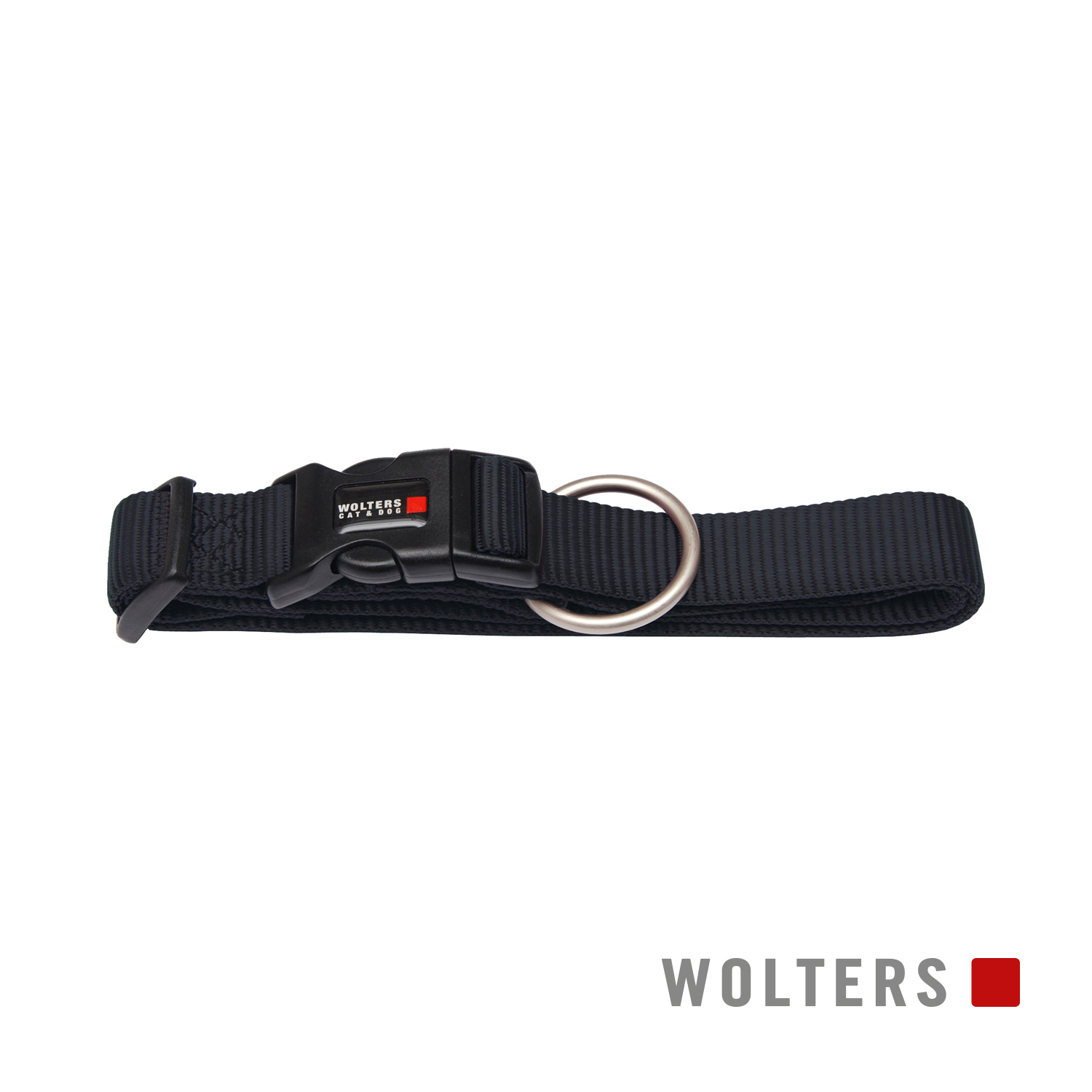 Wolters Hundehalsbänder Wolters Halsband Professional graphit XS