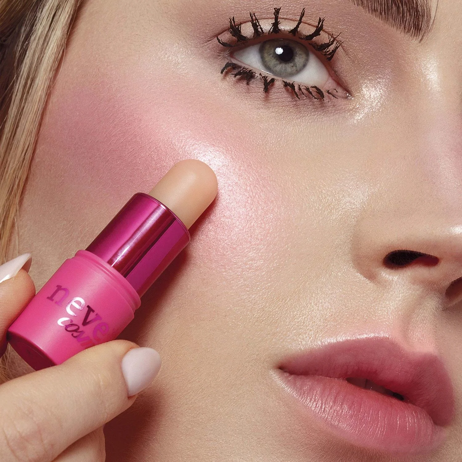 Incarnato Estasi Magic Color Lip&Cheek Balm - kremasto rumenilo, balzam za usne