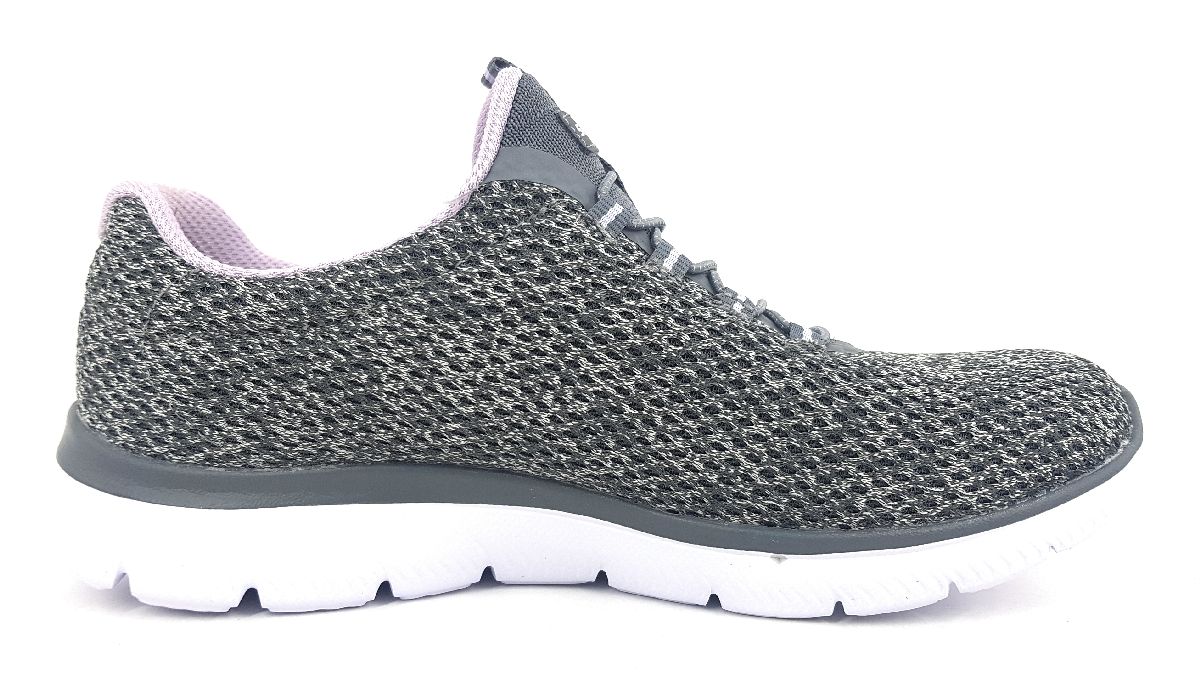 Skechers 12986 GYLV Grau GYLV gray/lavender