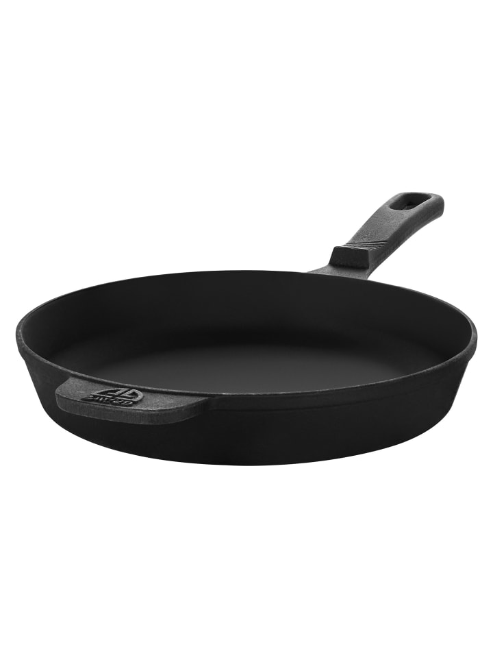 GRÄWE Gusseisenpfanne CI 350 in schwarz günstig kaufen