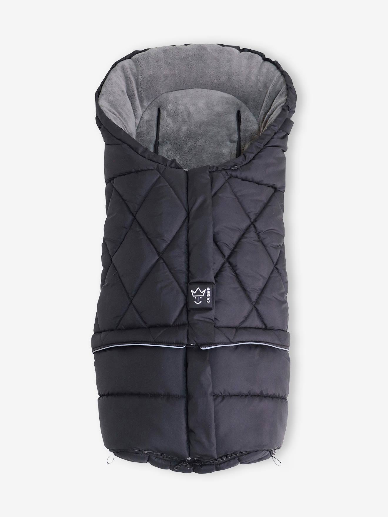 Chancelière 2 en 1 Moony KAISER anthracite