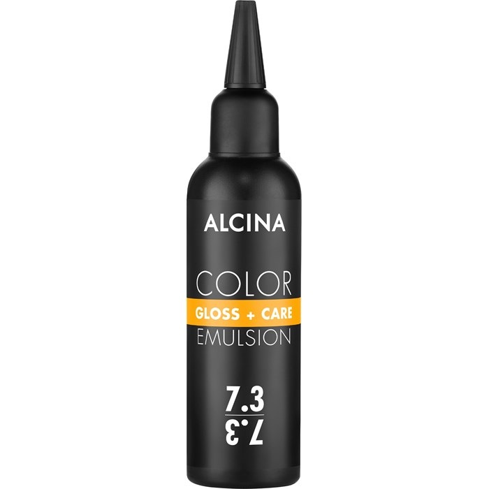 Gloss + Care Color Emulsion