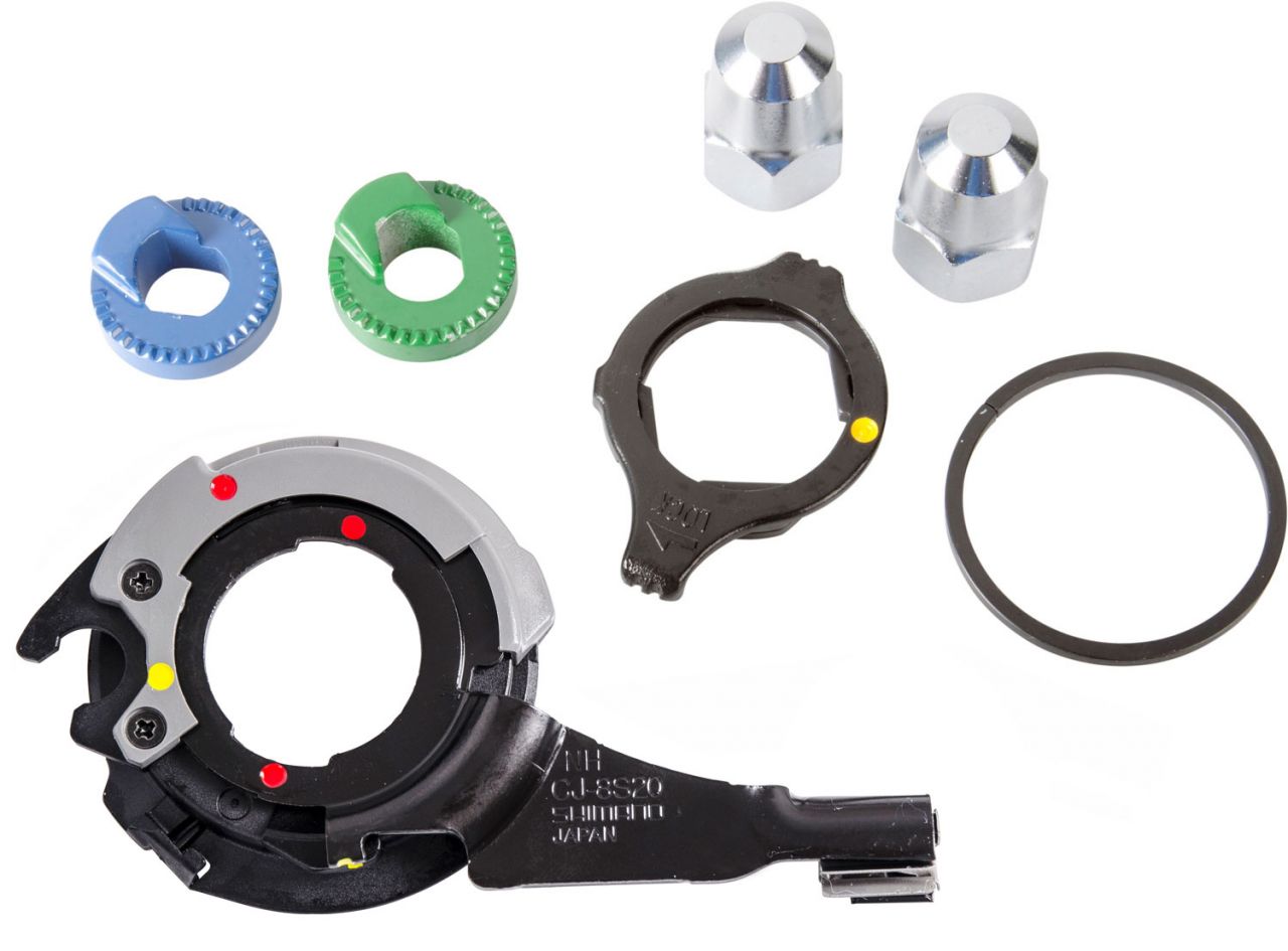 Shimano NEXUS/ALFINE SM-8S31 8-Gang Zubehör vertikales Ausfallende (CJ-8S20) kaufen | Bike-Discount