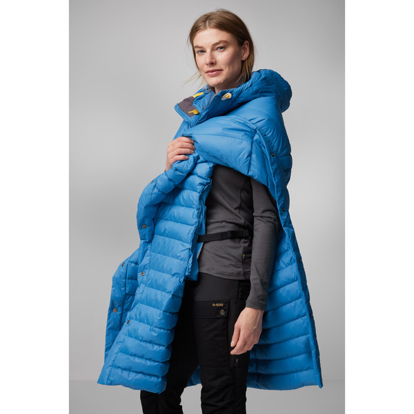 EXPEDITION DOWN PONCHO Unisex - Poncho